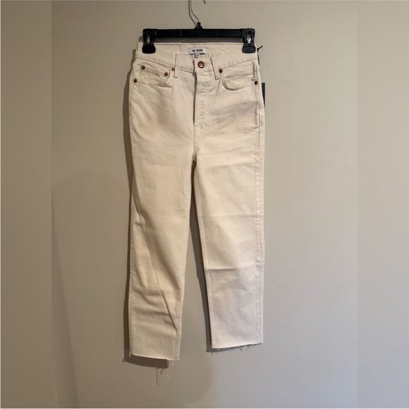 Re/Done Denim - NWT Re/Done 70’s Stovepipe Jeans